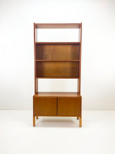 Load image into Gallery viewer, &lt;transcy&gt;Small Vintage Ståhls Möbler Teak Polyform Bookcase&lt;/transcy&gt;

