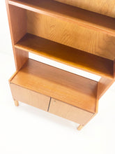 Load image into Gallery viewer, &lt;transcy&gt;Small Vintage Ståhls Möbler Teak Polyform Bookcase&lt;/transcy&gt;
