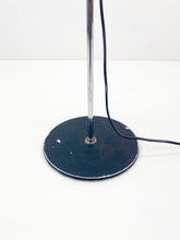 Load image into Gallery viewer, &lt;transcy&gt;Vintage White Hemi Floor Lamp&lt;/transcy&gt;
