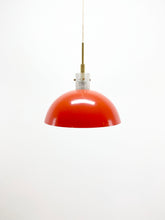 Afbeelding in Gallery-weergave laden, Metale Orange Lamp
