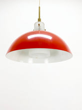 Afbeelding in Gallery-weergave laden, Metale Orange Lamp
