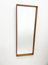 Load image into Gallery viewer, Teak Wooden Mirror
