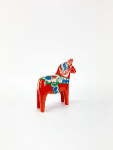 Rood Dalahäst / Dala Paard