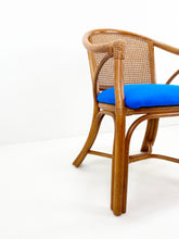 Afbeelding in Gallery-weergave laden, Rotan Fauteuils (set van 2)
