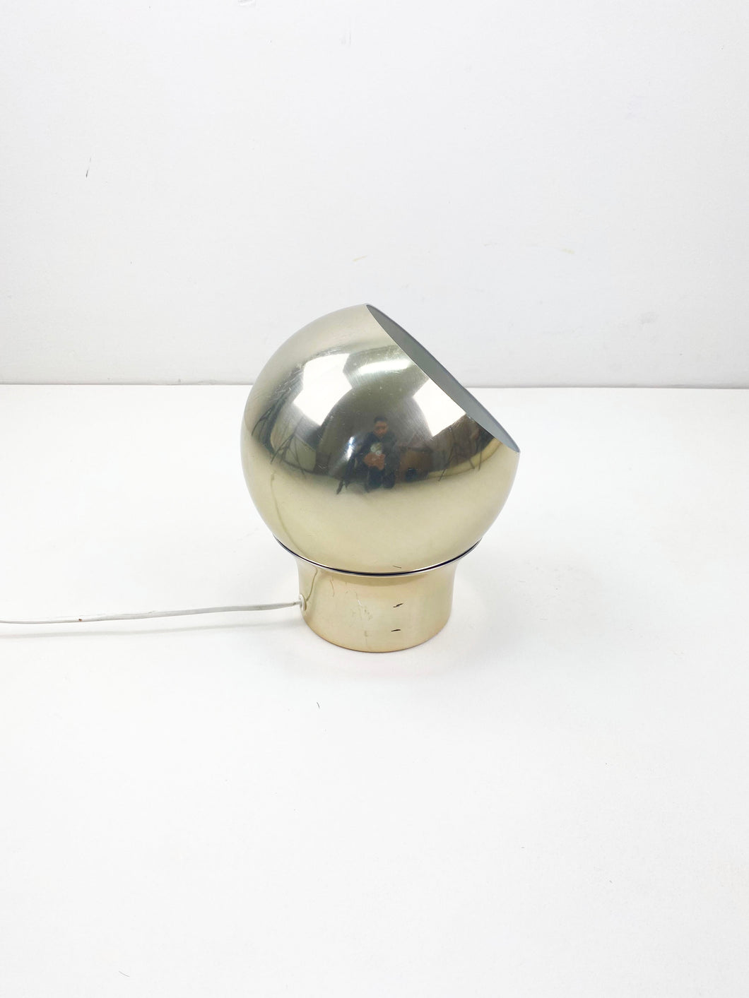 Hemi Vintage Lamp