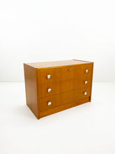 Load image into Gallery viewer, &lt;transcy&gt;Teak Chest of Drawers&lt;/transcy&gt;
