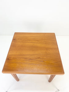 Teak Salontafel