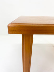 Teak Salontafel