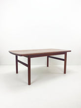 Load image into Gallery viewer, Large Teak Coffee Table
