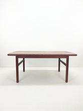 Afbeelding in Gallery-weergave laden, Grote Teak Salontafel
