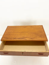 Load image into Gallery viewer, Mid-century Teak Ladekast
