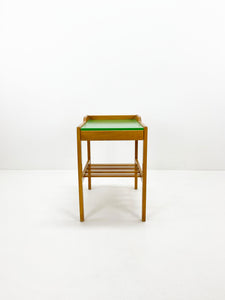 Side Table / Bedside Table with Drawer