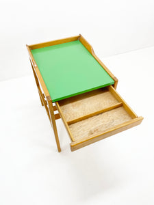 Side Table / Bedside Table with Drawer