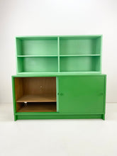 Load image into Gallery viewer, Green Børge Mogensen Wall Cabinet
