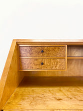 Afbeelding in Gallery-weergave laden, Scandinavisch Berken Secretaire
