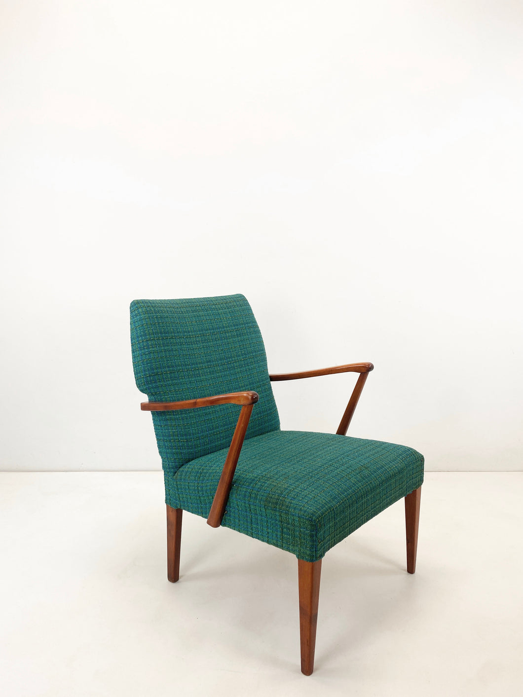 Vintage Fauteuil / Leunstoel