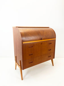 Scandinavische Vintage Secretaire