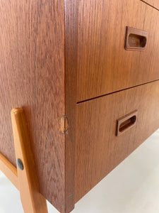 Scandinavische Vintage Secretaire