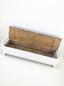 Zweedse Houten Keukenbank