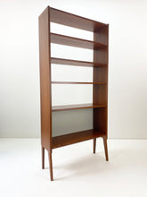 Afbeelding in Gallery-weergave laden, Teak Boekenkast
