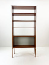 Afbeelding in Gallery-weergave laden, Teak Boekenkast
