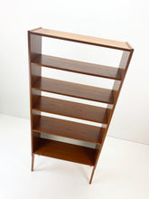 Afbeelding in Gallery-weergave laden, Teak Boekenkast
