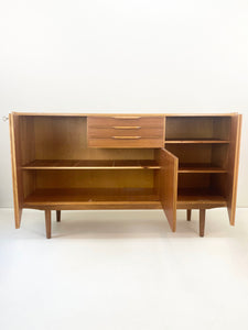 Scandinavisch Vintage Dressoir