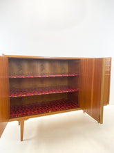 Load image into Gallery viewer, Teak Highboard / Dressoir
