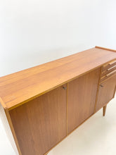 Load image into Gallery viewer, Teak Highboard / Dressoir
