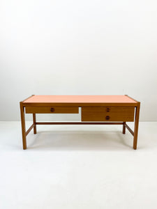 Laag Teak Ladekastje