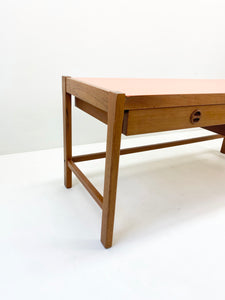 Laag Teak Ladekastje