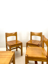 Afbeelding in Gallery-weergave laden, Ilmari Tapiovaara Eettafel Met 4 Stoelen voor Laukaan Pu (Set)
