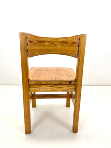 Ilmari Tapiovaara Eettafel Met 4 Stoelen voor Laukaan Pu (Set)