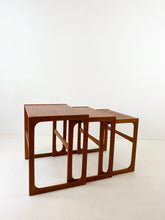 Load image into Gallery viewer, Gelsted Denmark Nesting Tables
