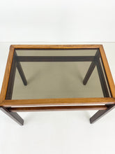 Afbeelding in Gallery-weergave laden, Glazen Bijzettafel
