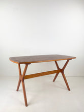 Load image into Gallery viewer, Restored Sofa Table
