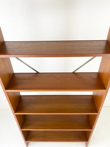 Ståhls Möbler Teak Boekenkast
