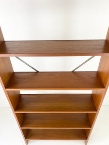 Ståhls Möbler Teak Bookcase