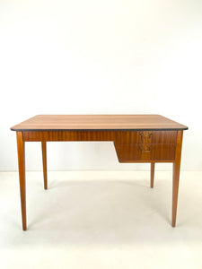 Teak Bureau