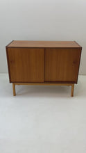 Load and play video in Gallery viewer, &lt;transcy&gt;Mid-century Teak Cabinet&lt;/transcy&gt;

