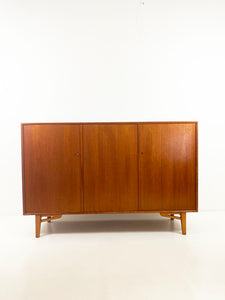 Teak Hoge Dressoir