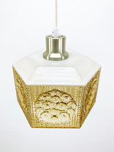 Afbeelding in Gallery-weergave laden, Gele Glazen Hanglamp
