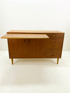 Teak Dressoir