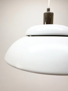 Witte Hanglamp