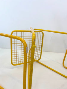 Niels Gammelgaard Klapstoelen (set van 4)