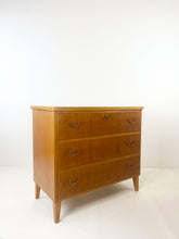 Load image into Gallery viewer, Light Swedish Chest of Drawers
