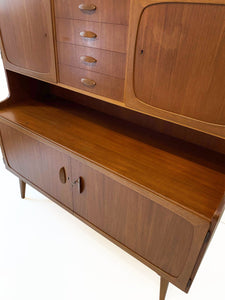 Wide Wall Cabinet